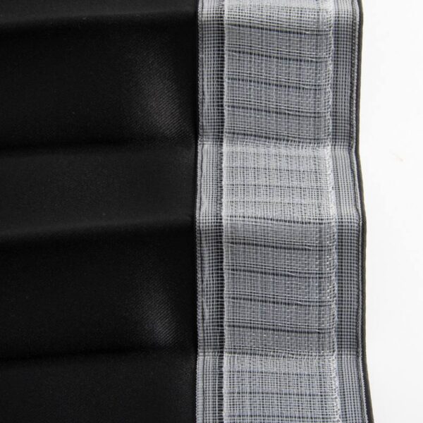 begoodtex-flame-retardant-blackout-curtain-03 flame retardant blackout curtain black polyester finished short curtain 99.9 blackout