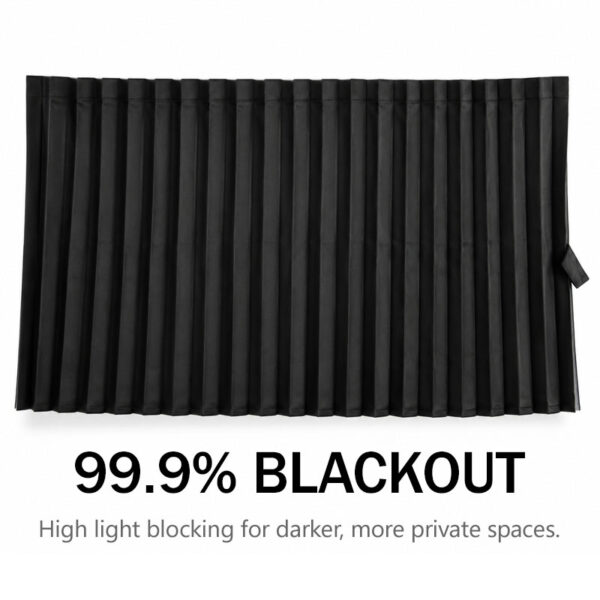 begoodtex-flame-retardant-blackout-curtain-10 flame retardant blackout curtain black polyester finished short curtain 99.9 blackout
