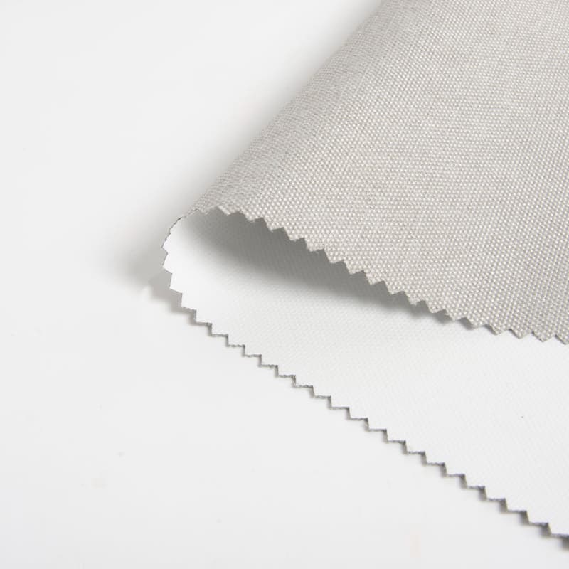 begoodtex-flame-retardant-blackout-fabric-bg-339-02 flame retardant blackout fabric linen look 4 pass coated curtain fabric for hotel drapery