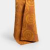begoodtex-flammhemmendes-kreuzfahrtgewebe-bg-338-01 Flammhemmender orangefarbener Spiral-Jacquard-Polsterstoff für Schiffssitze