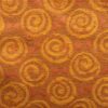 begoodtex-flammhemmendes-kreuzfahrtgewebe-bg-338-02 Flammhemmender orangefarbener Spiral-Jacquard-Polsterstoff für Schiffssitze