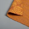 begoodtex-flammhemmendes-kreuzfahrtgewebe-bg-338-05 Flammhemmender orangefarbener Spiral-Jacquard-Polsterstoff für Schiffssitze