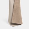 begoodtex-vlamvertragende-verduisterende-stof-bg-340-01 vlamvertragende, verduisterende stof, beige linnenlook gordijnstof voortel