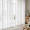 begoodtex-flame-retardant-sheer-fabric-02 Lightweight Flame Retardant Sheer Fabric for Hotel Curtains 75 g/m² 280 cm Bulk OEM