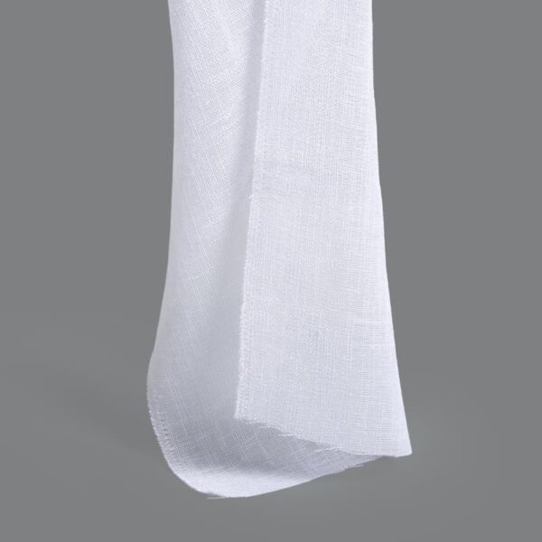 begoodtex-flame-retardant-sheer-fabric-bg-331-01 Tecido transparente texturizado branco, tecido transparente retardante de chamas para cortinas detel