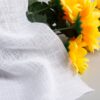 begoodtex-fiammifero-trasparente-bg-333-04 Tessuto voile di peso medio, bianco, ignifugo, trasparente, per tende ditel . Tessuto voile di peso medio, bianco, ignifugo, trasparente, per tende ditel
