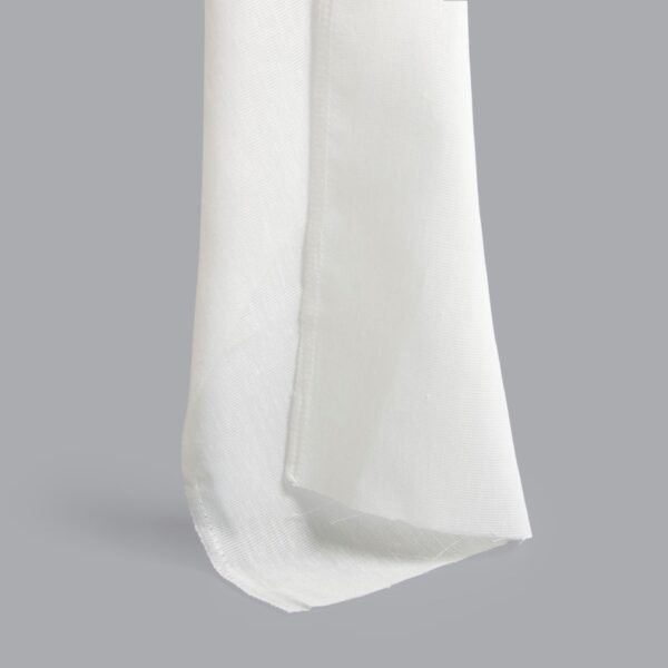 begoodtex-flame-retardant-sheer-fabric-bg-336-01 Tecido transparente branco, leve e resistente ao fogo, para cortinastel