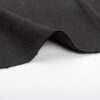 Begoodtex-vlamvertragende-stoffen-00058 Begoodtex geoxideerde PAN-keperstof voor hittebescherming, zwart geweven oppervlak
