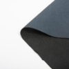 Begoodtex難燃性ファブリック00084 begoodtex 両面酸化PAN生地 黒と青の織り面