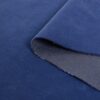 Begoodtex - Tissus ignifugés - 26-09-14-11001 Tissu d'ameublement en velours tissé ignifugé begoodtex, bleu foncé, pour canapé