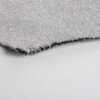 begoodtex-tejido-ignífugo-gris-07 Cortina opaca ignífuga de 300 cm de ancho, 420 g/m², color gris claro con aspecto de lino