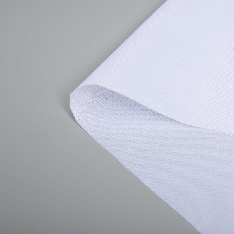 Tessuti ignifughi Begoodtex - 00143 Tessuto bianco ignifugo begoodtex per lightbox, ideale per allestimenti fieristici
