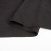 Begoodtex-Flame-Retardant-Fabrics-00414 begoodtex schwer entflammbarer schwarzer Bühnenvorhangstoff aus Baumwolle mit matter Oberfläche