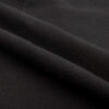 Begoodtex-Flame-Retardant-Fabrics-00422 begoodtex schwer entflammbarer schwarzer Bühnenvorhangstoff aus Baumwolle mit matter Oberfläche