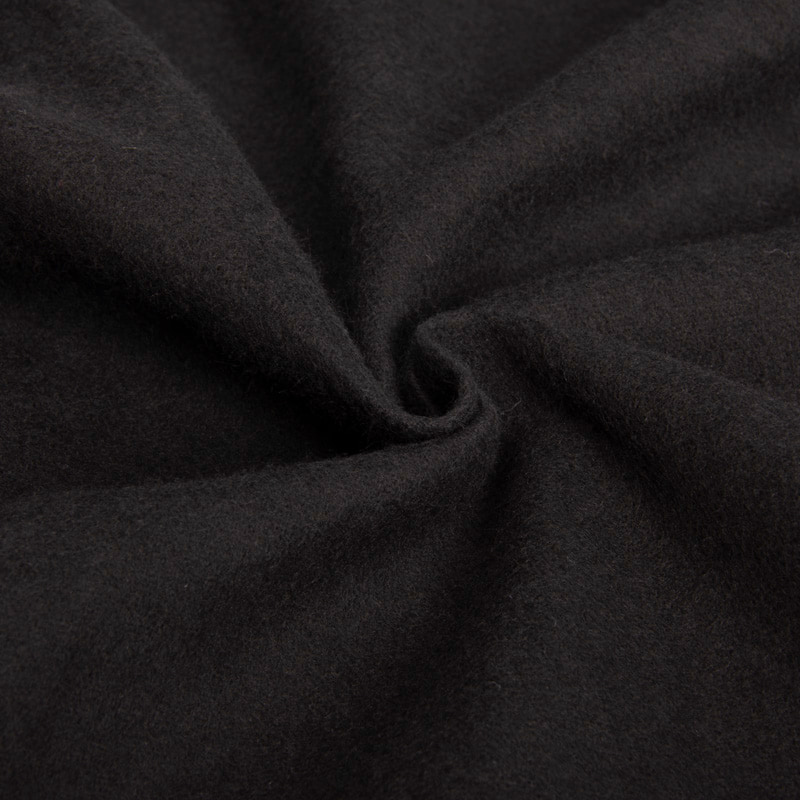 Begoodtex-Flame-Retardant-Fabrics-00427 begoodtex schwer entflammbarer schwarzer Bühnenvorhangstoff aus Baumwolle mit matter Oberfläche