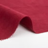Begoodtex-Flame-Retardant-Fabrics-00434 begoodtex flammhemmender Bühnenvorhangstoff aus Baumwolle, bordeauxrot, matte Oberfläche