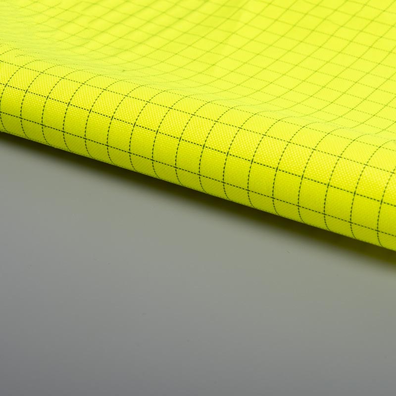 Begoodtex-Flame-Retardant-Fabrics-00497 begoodtex flammhemmendes, antistatisches Zeltgewebe mit leitfähigem Garnnetz
