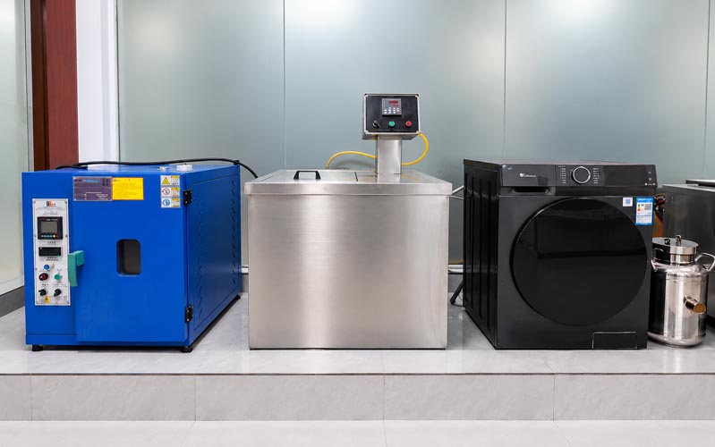 Novo espaço, novo visual! A BEGOODTEX tem uma nova casa! 12 begoodtex-laboratory-dyeing-washing-equipment