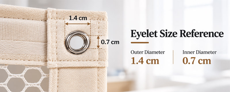 Flame Retardant Detachable Hospital Privacy Curtain with Snap Button Design | Custom Size & Material | BS 5867 Type C 5 flame-retardant-hospital-privacy-curtain