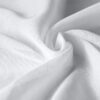 Tecido Voile de Poliéster Retardante de Chamas para Cortinas, 300 cm de Largura
