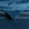 衣類用難燃性オランダベルベット生地、DarkSlateGray