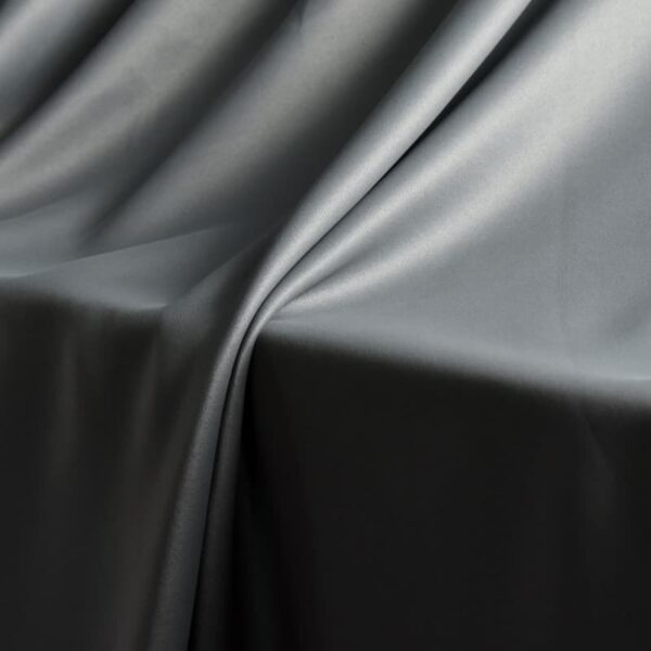Tissu occultant ignifuge en polyester pour rideaux