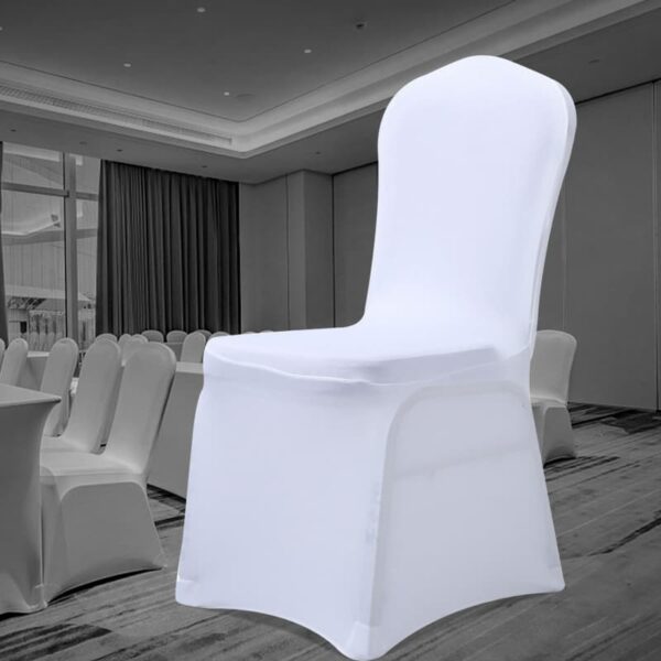 NILUOH Coprisedia Wingback Elasticizzato 2 Pezzi – Antiscivolo E Lavabile – Per Poltrone Con Schienale Alto