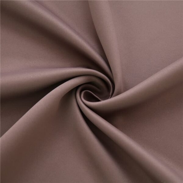 Begoodtex® Flame Resistant Dimout Curtains with Silver Grommets, 1 Panel