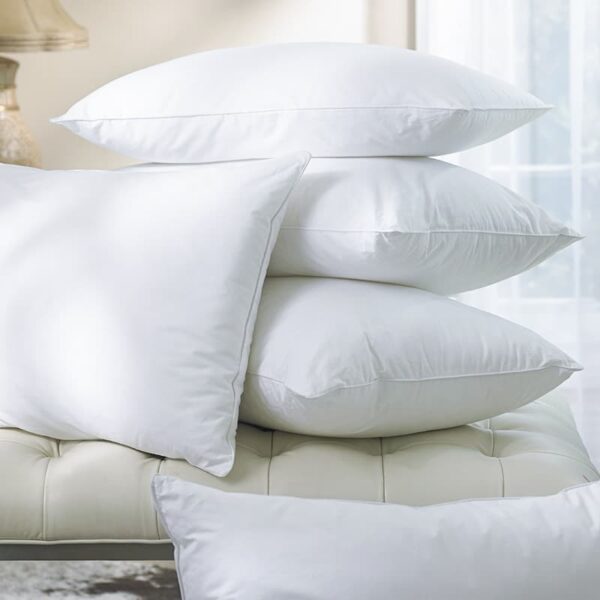 Housse de coussin décorative ignifuge de taies d&#39;oreiller résistantes au feu de tissu de polyester