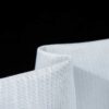 Faux Linen Polyester Dimout Curtain Fabric with Blackout and Flame Retardancy for Export Supply | 350 g/m² | 300 cm | BS 5867 Type C