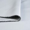 Faux Linen Polyester Dimout Curtain Fabric with Blackout and Flame Retardancy for Export Supply | 350 g/m² | 300 cm | BS 5867 Type C