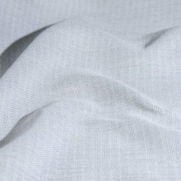 Faux Linen Polyester Dimout Curtain Fabric with Blackout and Flame Retardancy for Export Supply | 350 g/m² | 300 cm | BS 5867 Type C