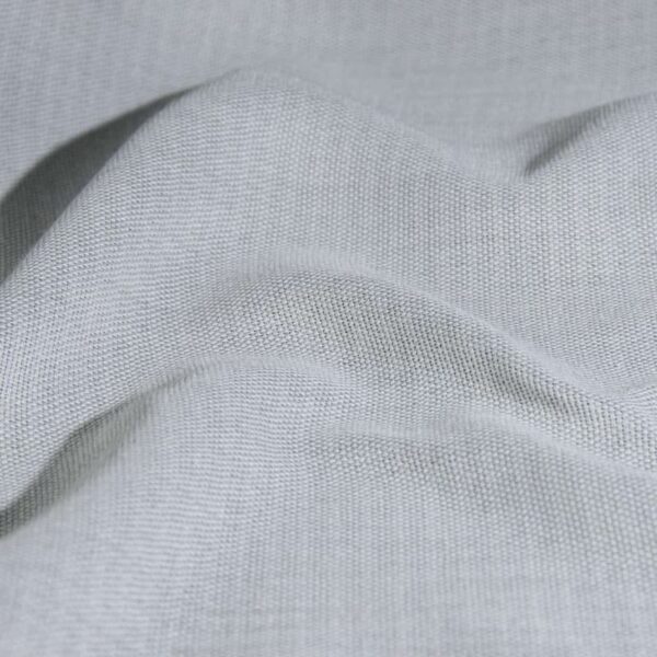 Faux Linen Polyester Dimout Curtain Fabric with Blackout and Flame Retardancy for Export Supply | 350 g/m² | 300 cm | BS 5867 Type C