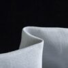 Faux Linen Polyester Dimout Curtain Fabric with Blackout and Flame Retardancy for Export Supply | 350 g/m² | 300 cm | BS 5867 Type C
