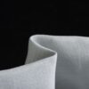 Faux Linen Polyester Dimout Curtain Fabric with Blackout and Flame Retardancy for Export Supply | 350 g/m² | 300 cm | BS 5867 Type C