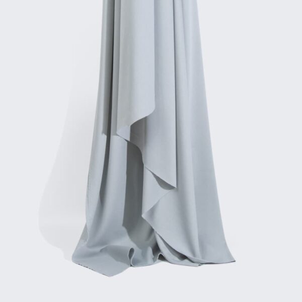 난연성 니트 원단 100% 폴리에스터, 폭 150cm
