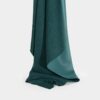 Faux Linen Dimout Window Treatment Fabric with Blackout Performance and Flame Retardancy | 320 g/m² | 300 cm | BS 5867 Type C