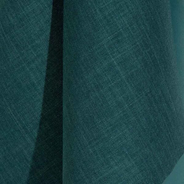 Faux Linen Dimout Window Treatment Fabric with Blackout Performance and Flame Retardancy | 320 g/m² | 300 cm | BS 5867 Type C