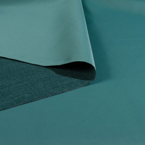 Faux Linen Dimout Window Treatment Fabric with Blackout Performance and Flame Retardancy | 320 g/m² | 300 cm | BS 5867 Type C