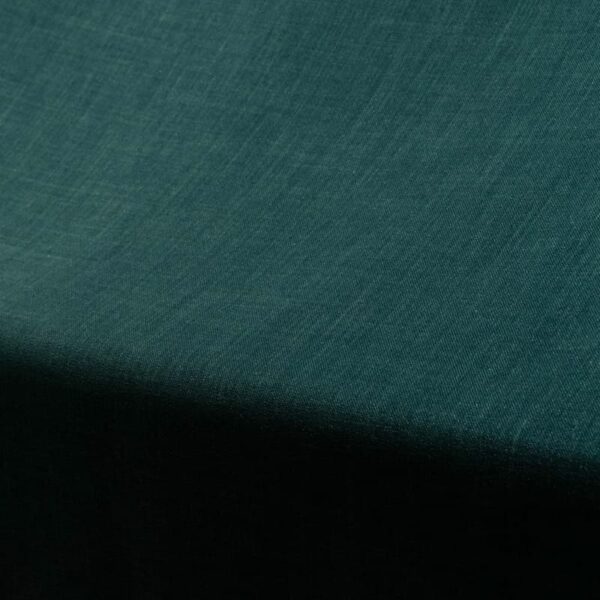 Faux Linen Dimout Window Treatment Fabric with Blackout Performance and Flame Retardancy | 320 g/m² | 300 cm | BS 5867 Type C