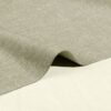 Inherent-Flame-Retardant-01144-3 Flame Retardant Faux Linen Dimout Curtain Fabric Polyester