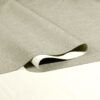 Inherent-Flame-Retardant-01152-3 Flame Retardant Faux Linen Dimout Curtain Fabric Polyester