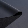 Flame Retardant Faux Linen Dimout Curtain Fabric Polyester