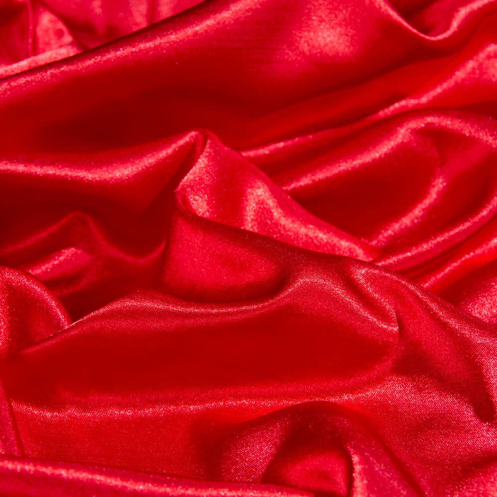 Begoodtex Inherent Fire Resistant Shining Slubbed Fabric