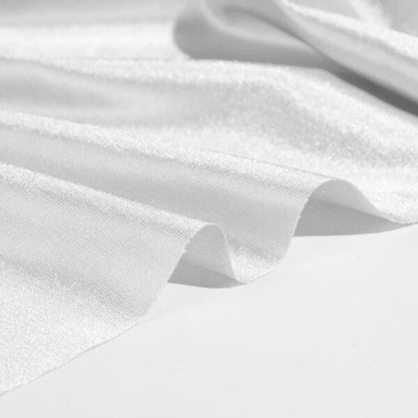 Flame Retardant Shining Premier Polyester Fabric for Bulk Venue Textile Supply from a China Textile Mill | 120 g/m² | 320 cm | EN 13773 Class 1
