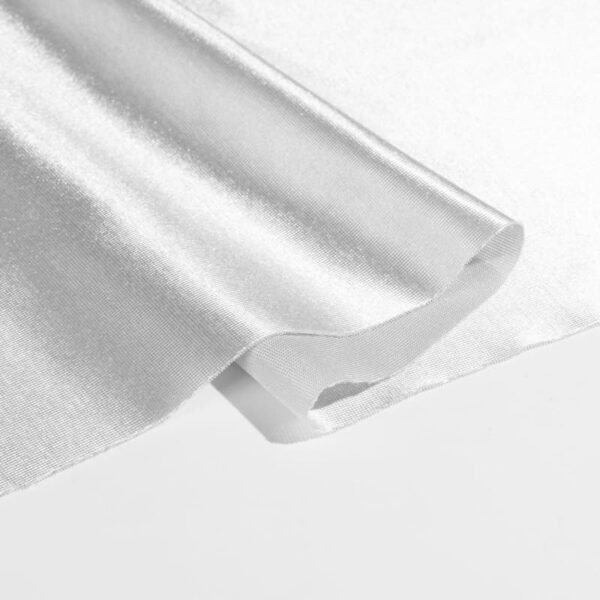 Flame Retardant Shining Premier Polyester Fabric for Bulk Venue Textile Supply from a China Textile Mill | 120 g/m² | 320 cm | EN 13773 Class 1