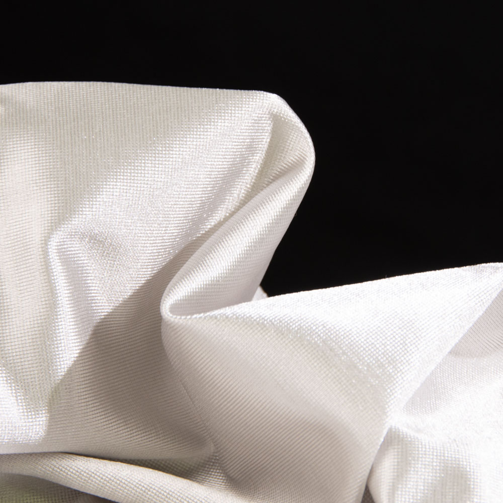 Flame Retardant Shining Premier Fabric