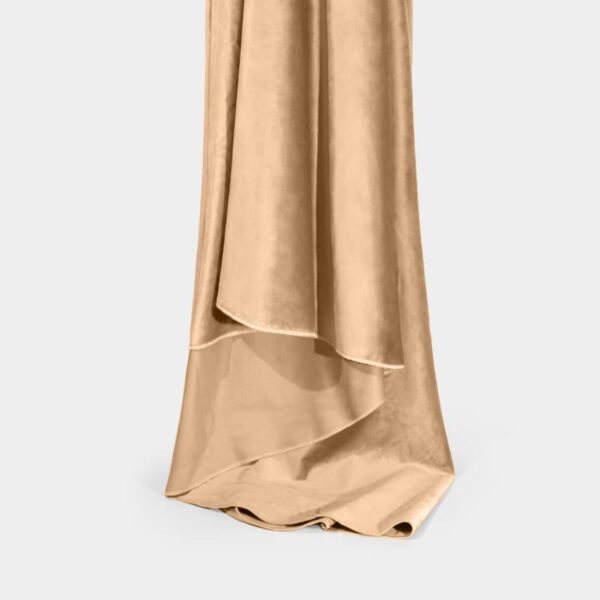 300cm Width Inherent Flame Retardant Dutch Velvet Fabric 290 g/m² NFPA 701 Manufacturer