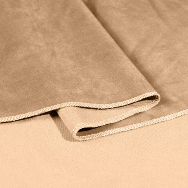 300cm Width Inherent Flame Retardant Dutch Velvet Fabric 290 g/m² NFPA 701 Manufacturer