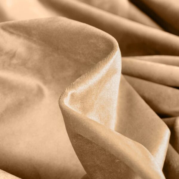 300cm Width Inherent Flame Retardant Dutch Velvet Fabric 290 g/m² NFPA 701 Manufacturer